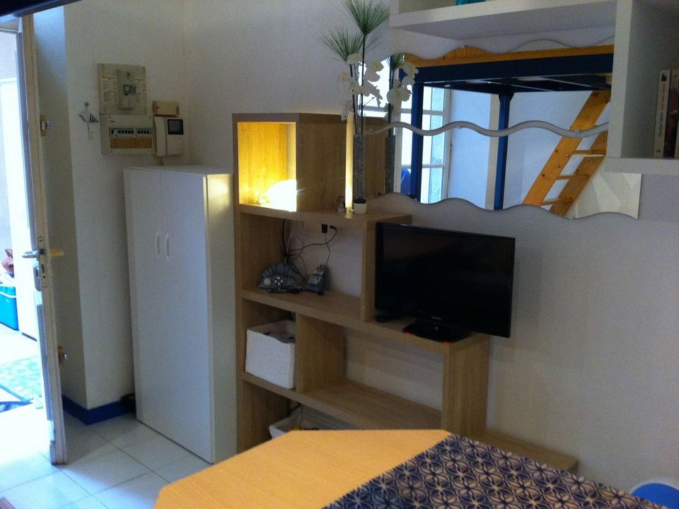 Studio i La Rochelle, Charente-Maritime - bilde 3