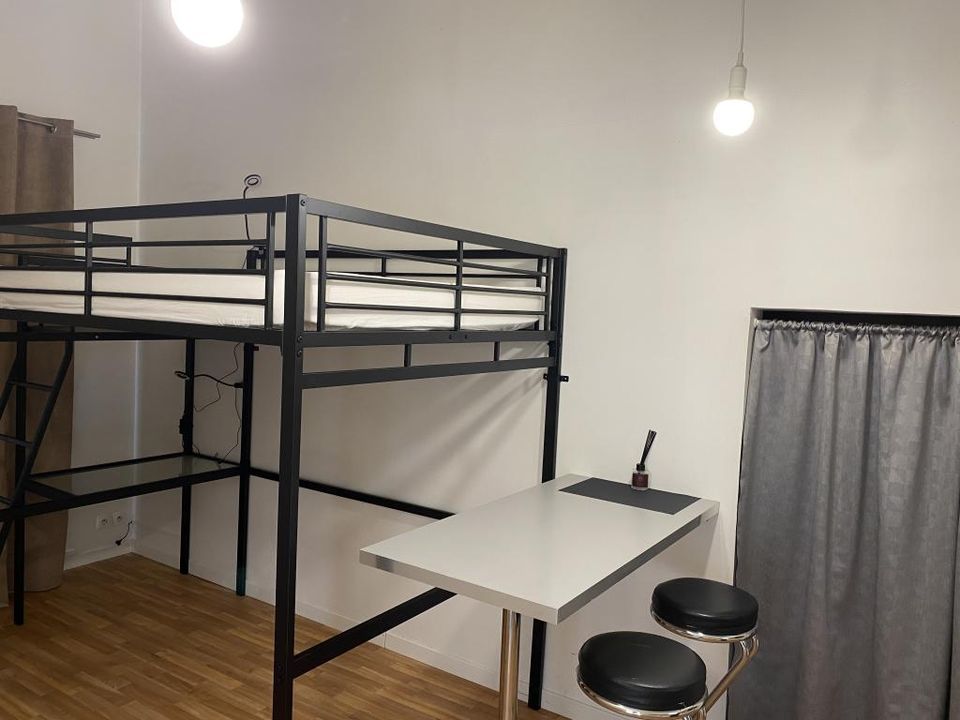 Studio i Fontenay-le-Fleury, Yvelines - foto 2