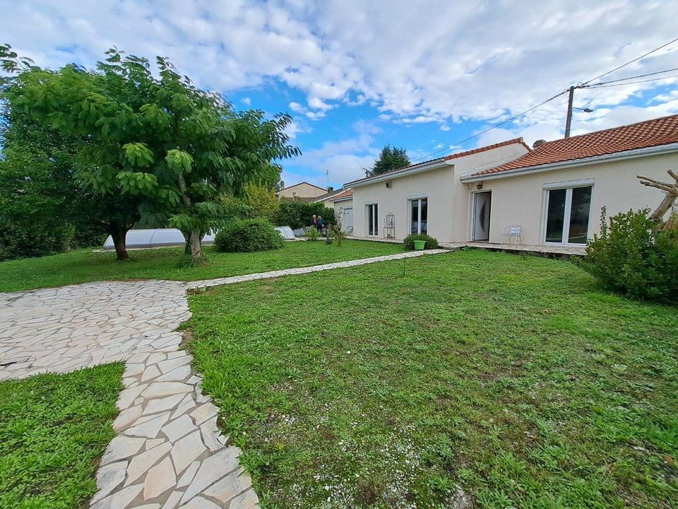 Villa i Le Bouscat, Gironde - bilde 1