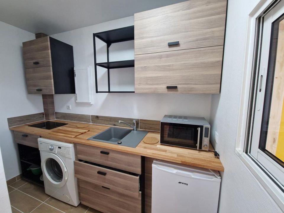 Apartament a Saint-Julien-les-Villas, Aube - foto 5