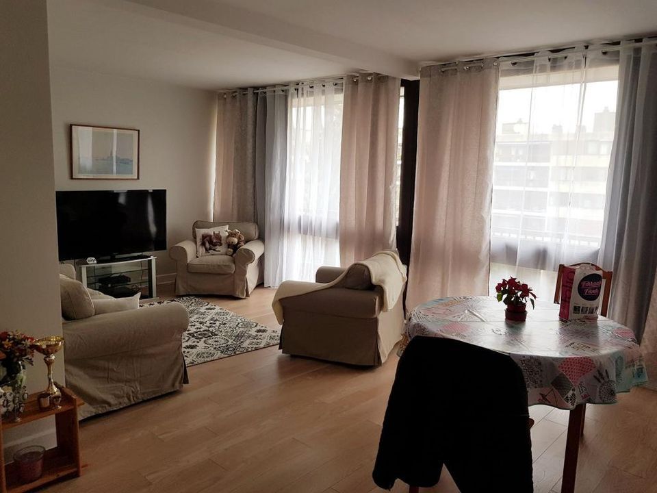 Studio i La Celle-Saint-Cloud, Yvelines - bilde 3