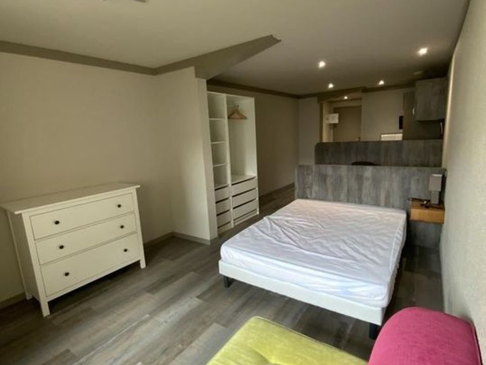 Studio i Déville-lès-Rouen, Seine-Maritime - bilde 3