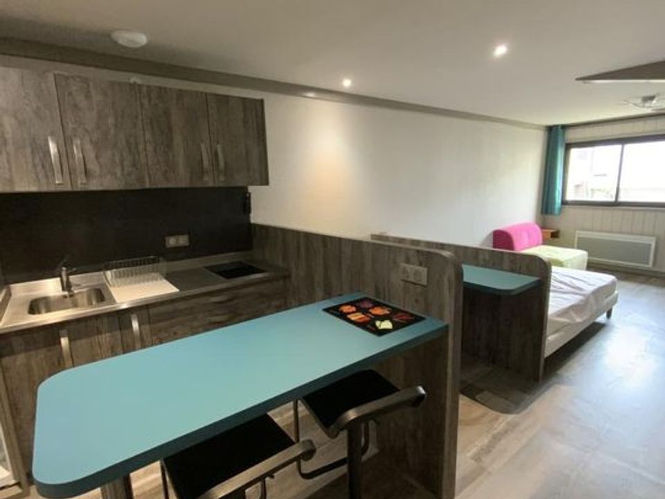 Studio i Déville-lès-Rouen, Seine-Maritime - bilde 4