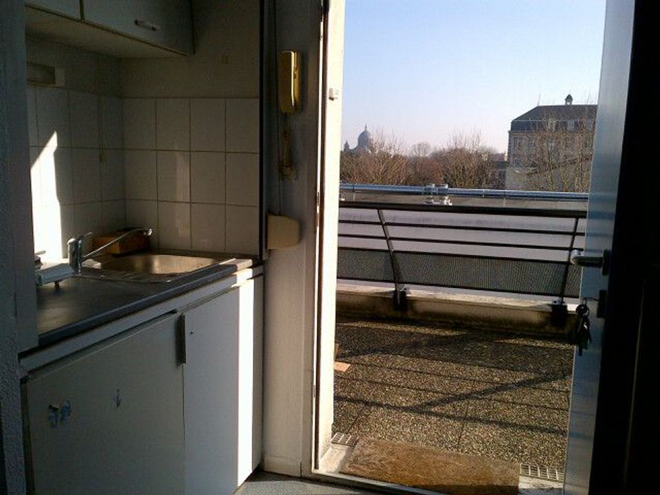 Estudi a Reims, Marne - foto 1