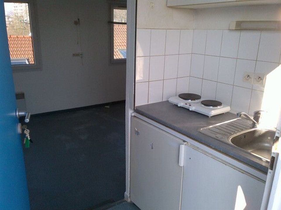 Estudi a Reims, Marne - foto 3