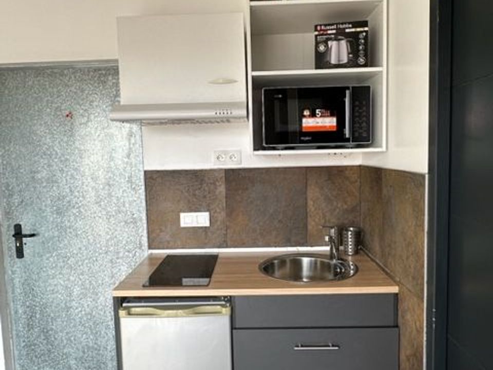 Studio i La Rochelle, Charente-Maritime - foto 3