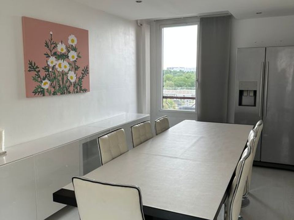 Lejlighed i Champs-sur-Marne, Seine-et-Marne - foto 2