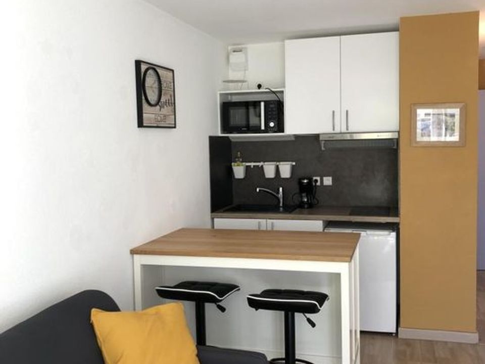 Studio i La Rochelle, Charente-Maritime - foto 1
