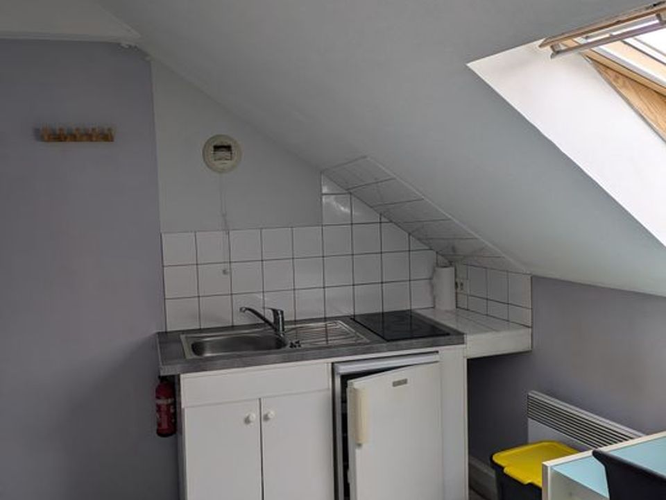 Estudi a Valenciennes, Nord - foto 2
