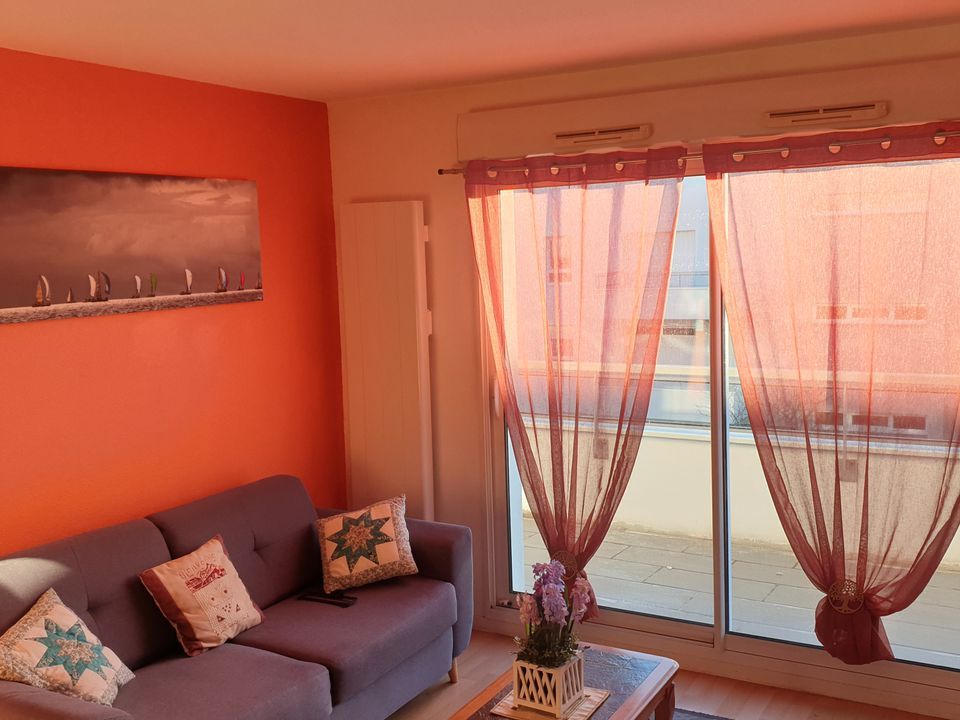 Apartment in Séné, Morbihan - photo 1