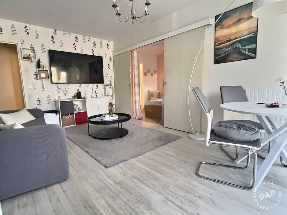 Leilighet i Cergy, Val-d'Oise - bilde 1