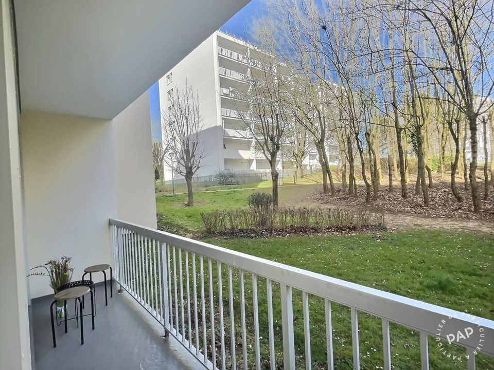 Leilighet i Cergy, Val-d'Oise - bilde 4