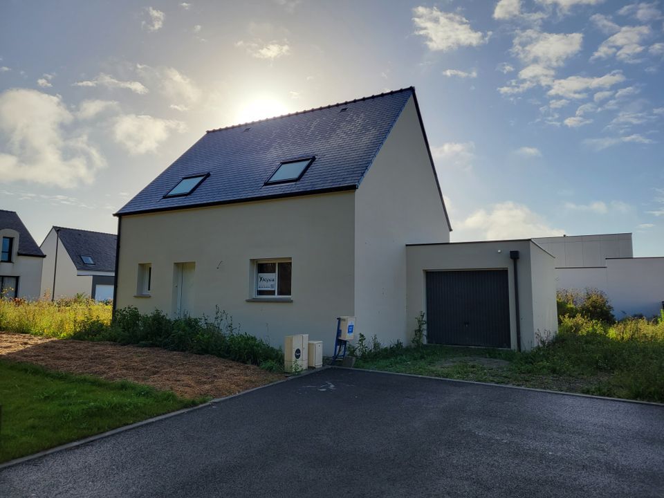 Villa a Plouhinec, Morbihan - foto 1