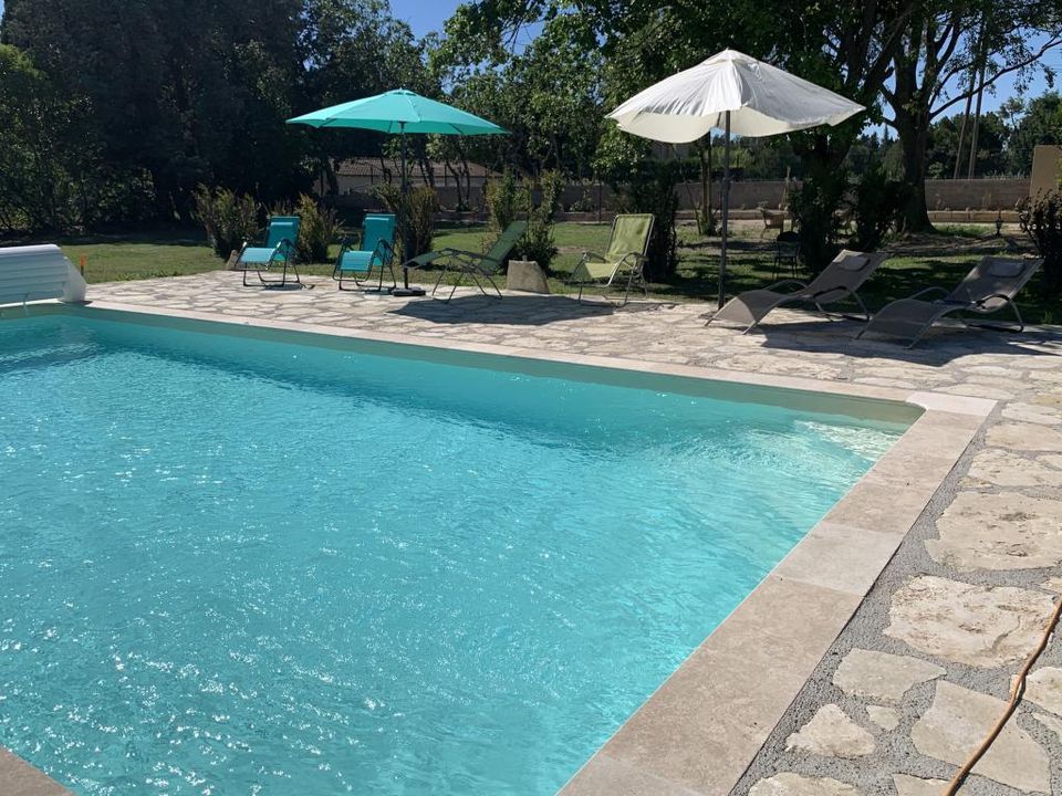 Haus in Plan-d'Orgon, Bouches-du-Rhone - Foto 2