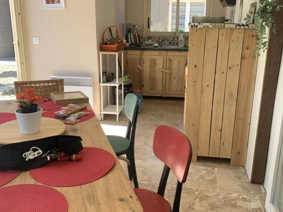 Haus in Plan-d'Orgon, Bouches-du-Rhone - Foto 5
