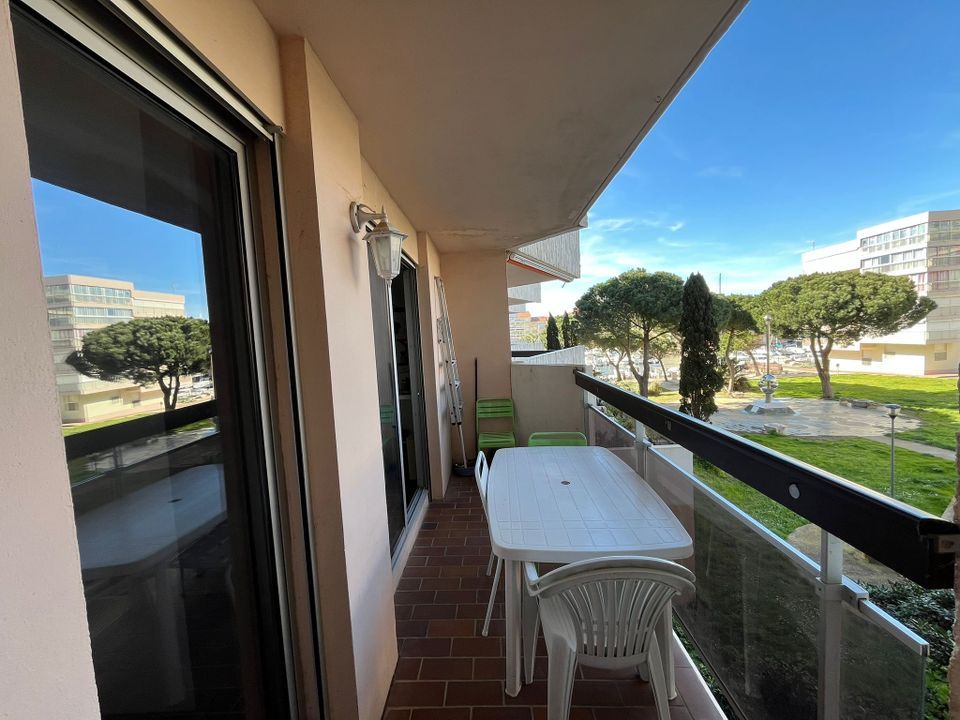 Lejlighed i Canet-en-Roussillon, Pyrenees-Orientales - foto 5