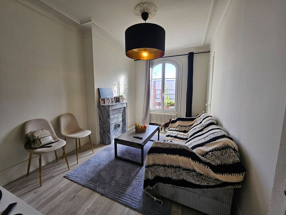 Lejlighed i Le Raincy, Seine-Saint-Denis - foto 1