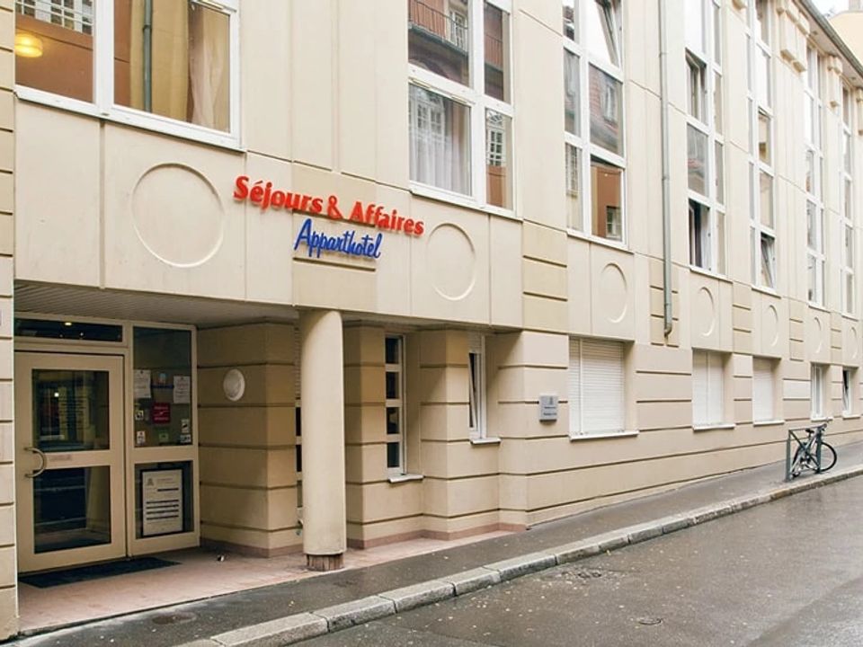 Estudi a Strasbourg, Bas-Rhin - foto 1