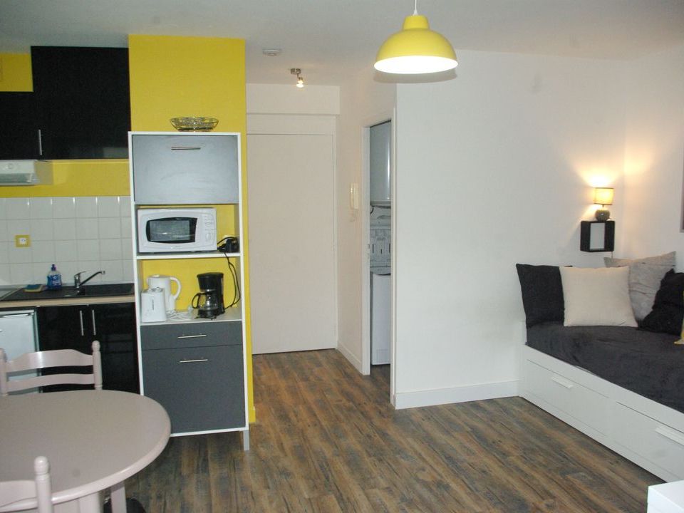 Studio in La Rochelle, Charente-Maritime - photo 1