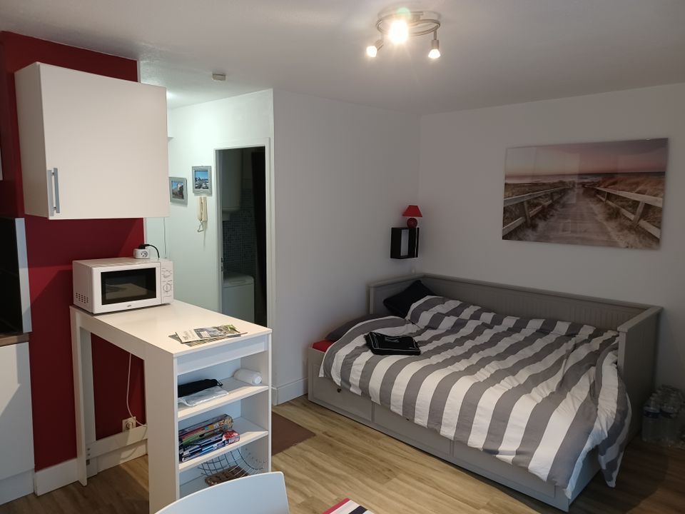 Studio i La Rochelle, Charente-Maritime - bilde 2