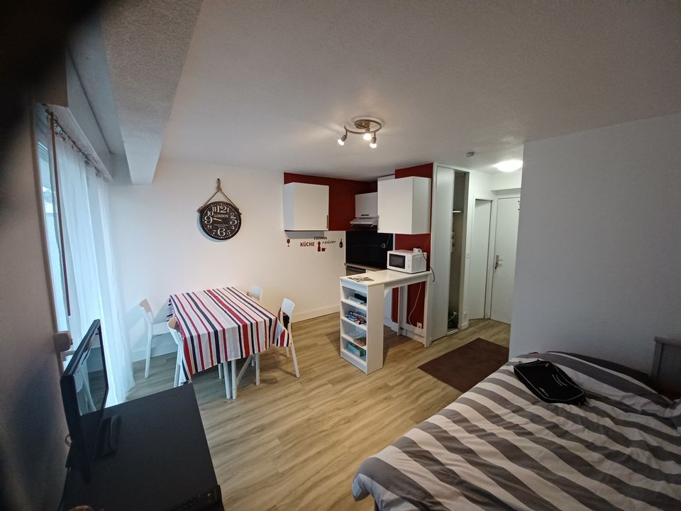 Studio i La Rochelle, Charente-Maritime - bilde 3