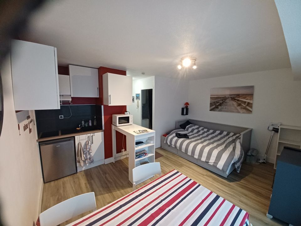 Studio i La Rochelle, Charente-Maritime - bilde 5