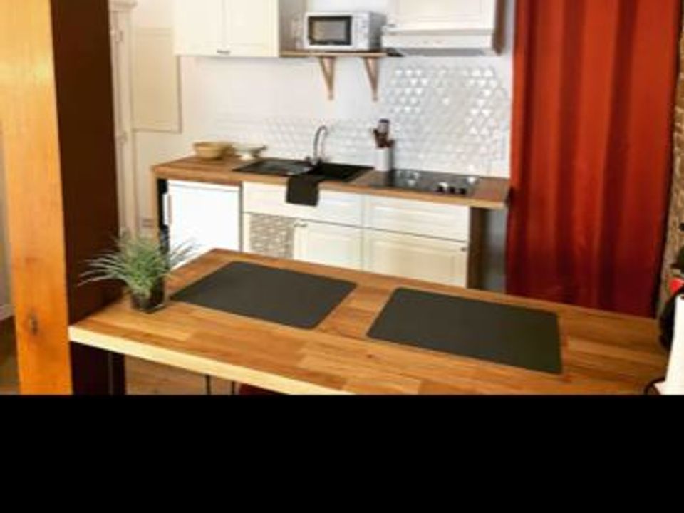 Studio i Caen, Calvados - foto 1