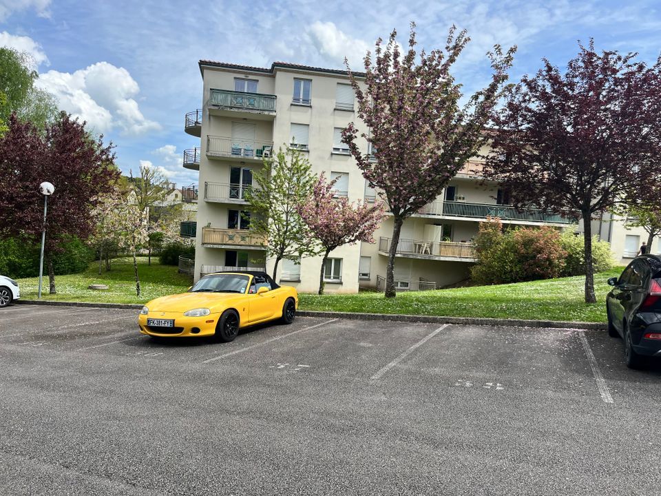 Apartament a Le Creusot, Saone-et-Loire - foto 1