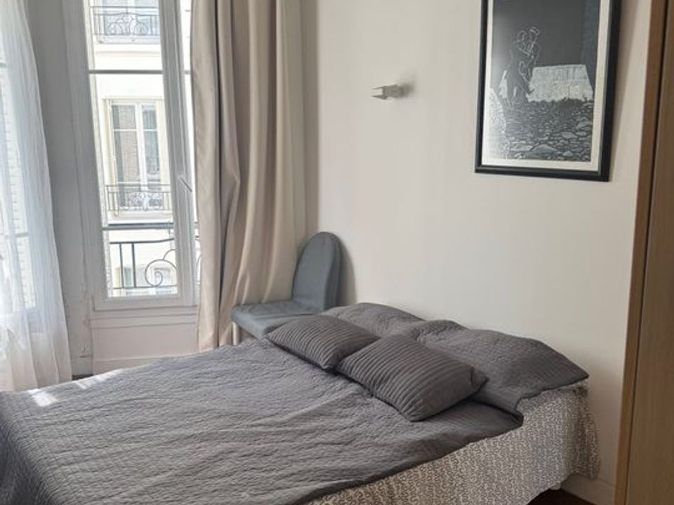 Studio i Paris, Paris - foto 1
