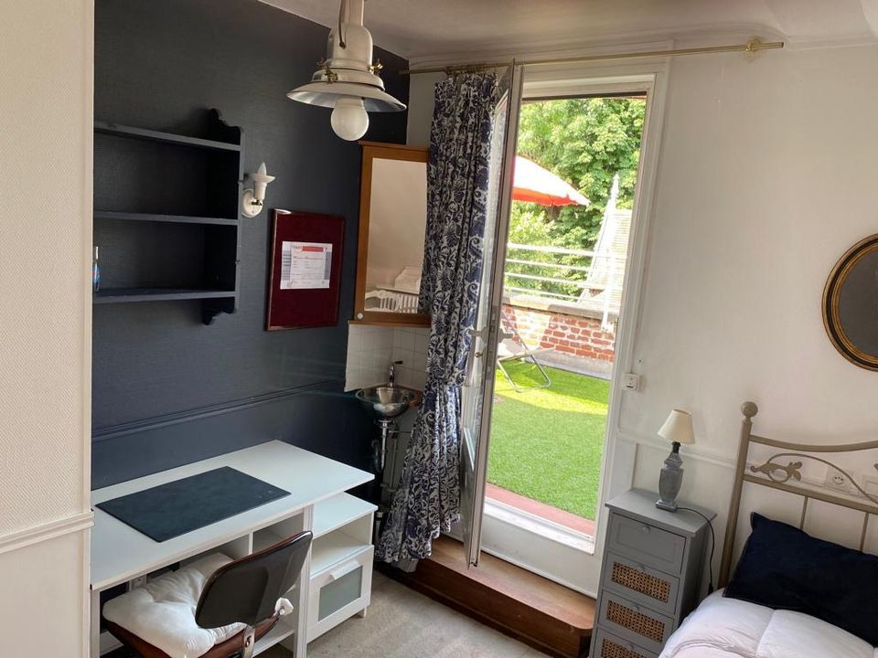 Studio i Rouen, Seine-Maritime - foto 1