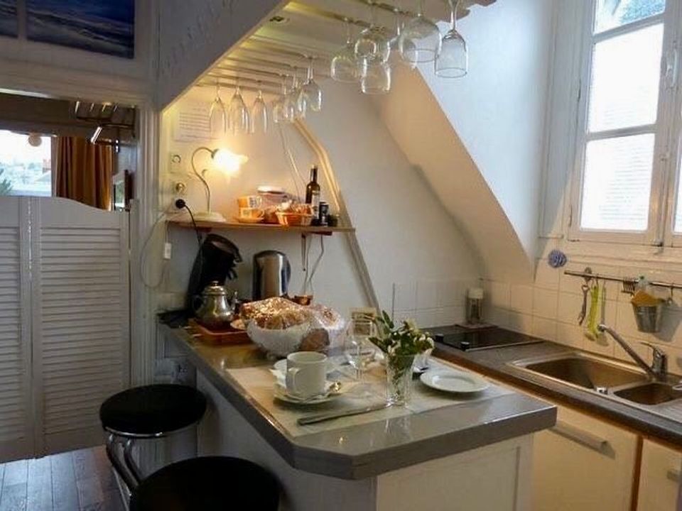 Studio i Rouen, Seine-Maritime - foto 4