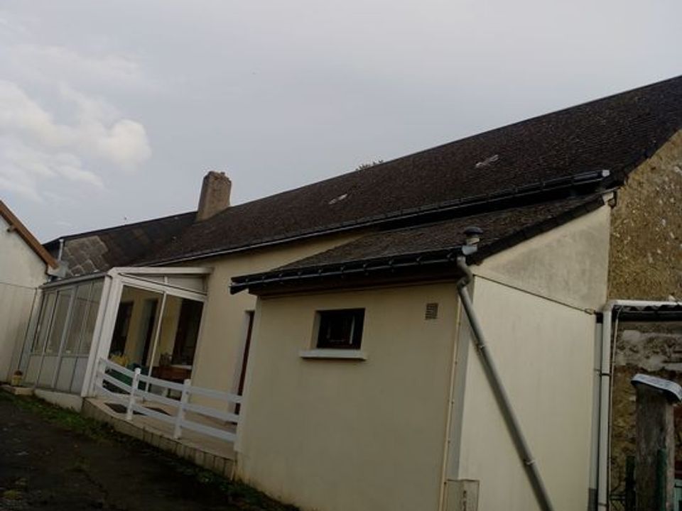 Villa i Sonzay, Indre-et-Loire - bilde 2