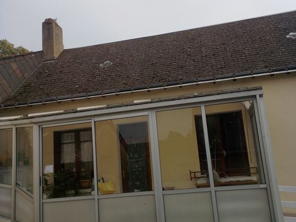 Villa i Sonzay, Indre-et-Loire - bilde 3