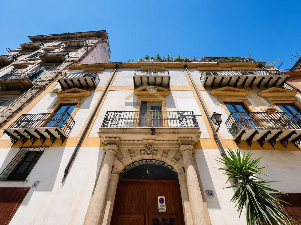 Leilighet i Palermo, Palermo - bilde 1