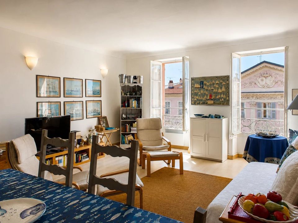 Leilighet i Menton, Alpes-Maritimes - bilde 2