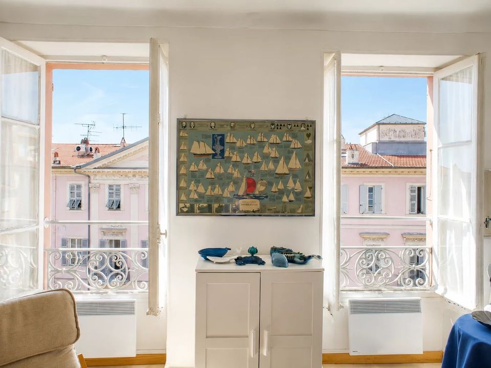 Leilighet i Menton, Alpes-Maritimes - bilde 4