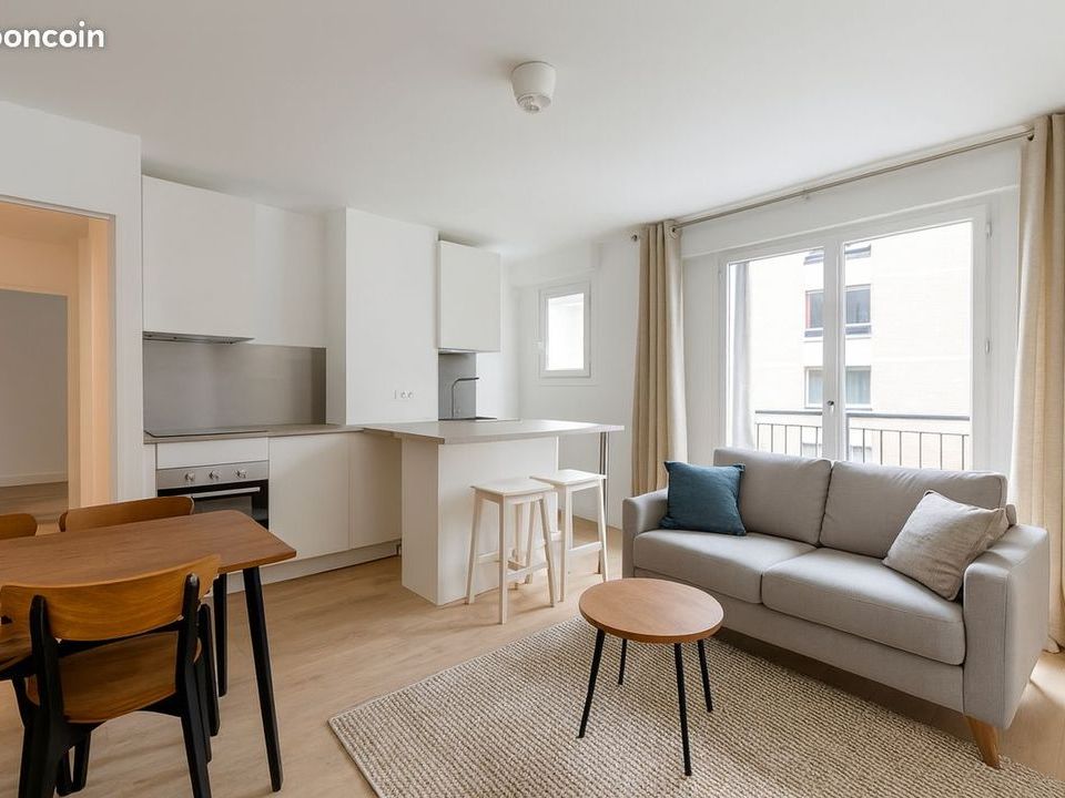 Studio i Orleans, Loiret - bilde 1