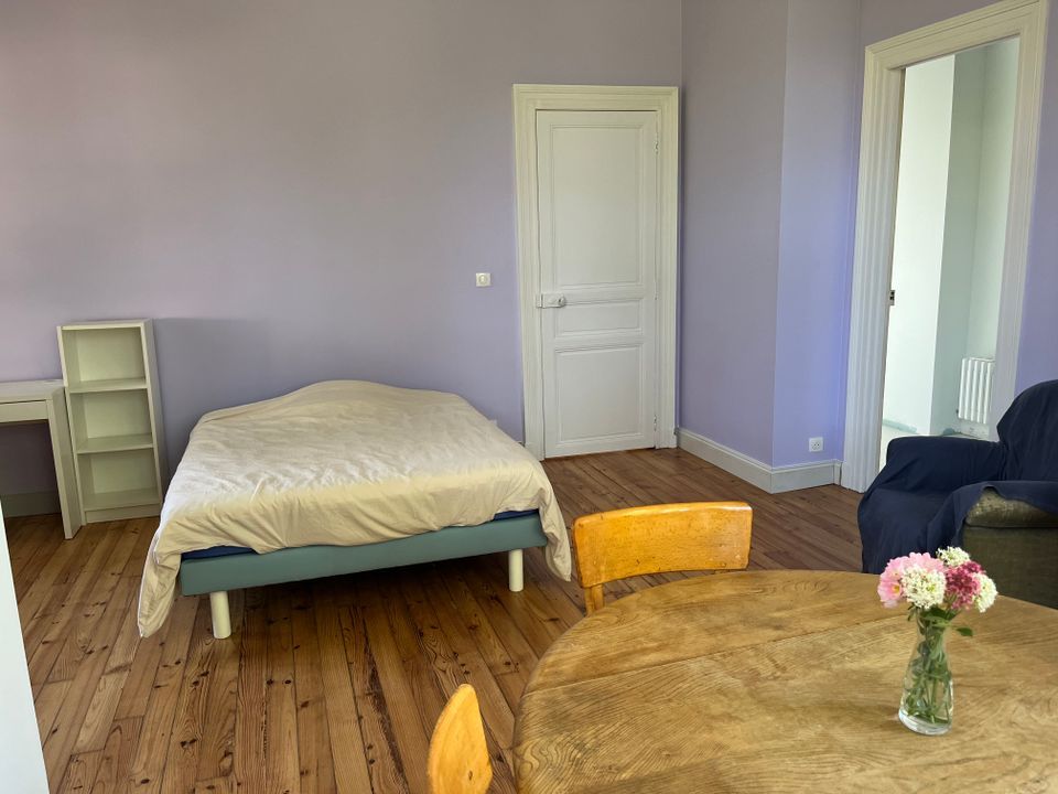 Studio i Billère, Pyrenees-Atlantiques - bilde 4