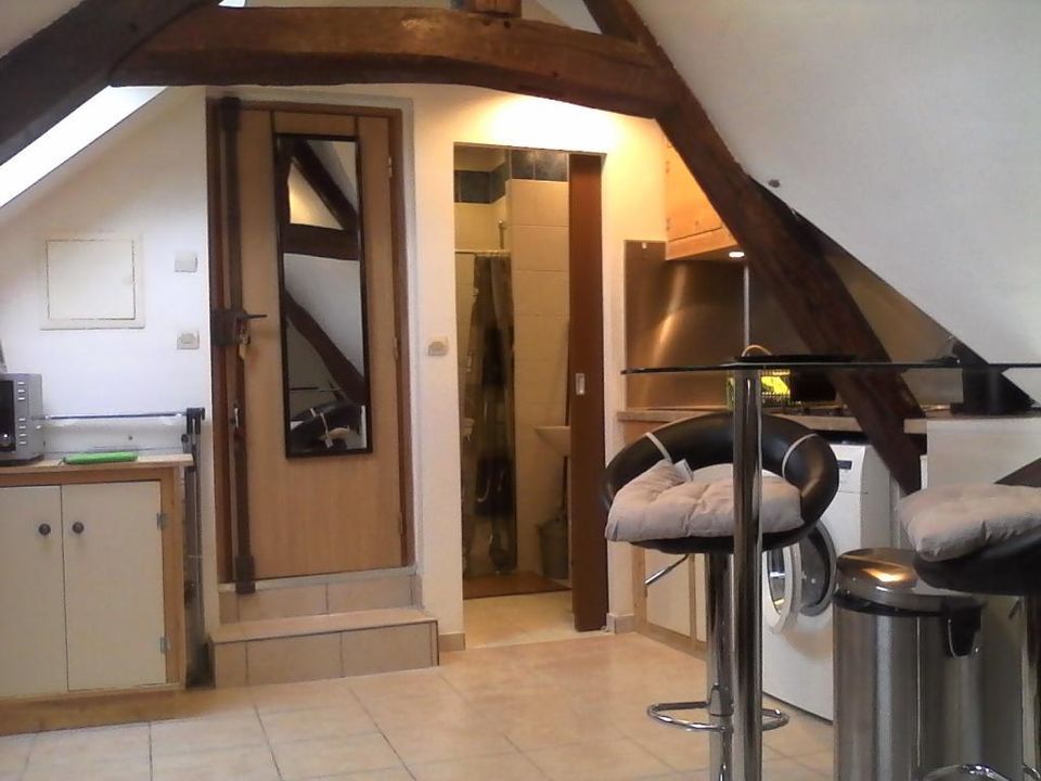 Studio i Villers-Cotterêts, Aisne - foto 2