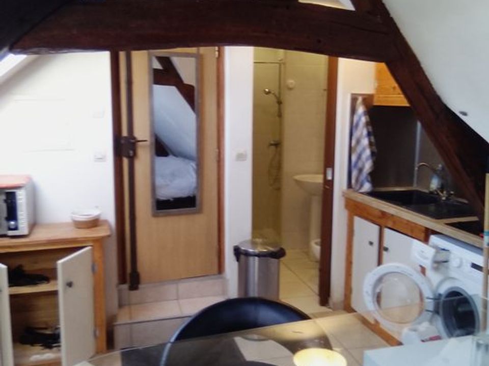 Studio i Villers-Cotterêts, Aisne - foto 3