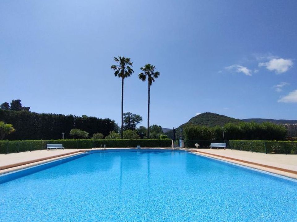 Studio i Mandelieu-la-Napoule, Alpes-Maritimes - foto 1