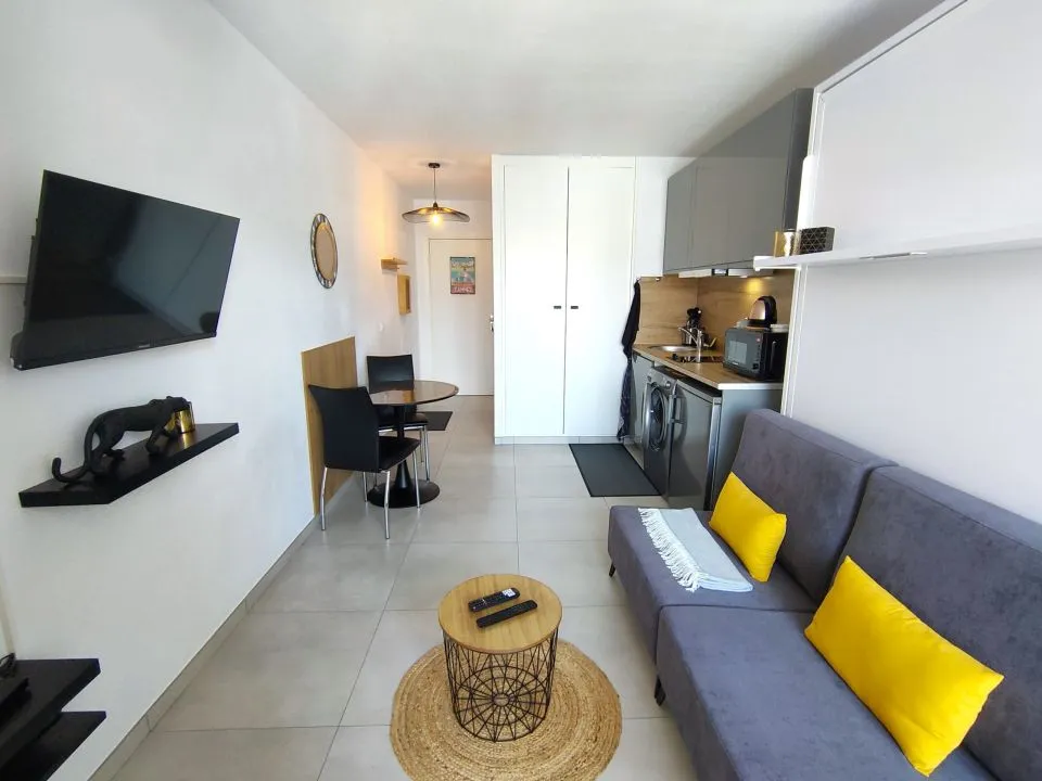 Studio i Mandelieu-la-Napoule, Alpes-Maritimes - foto 2