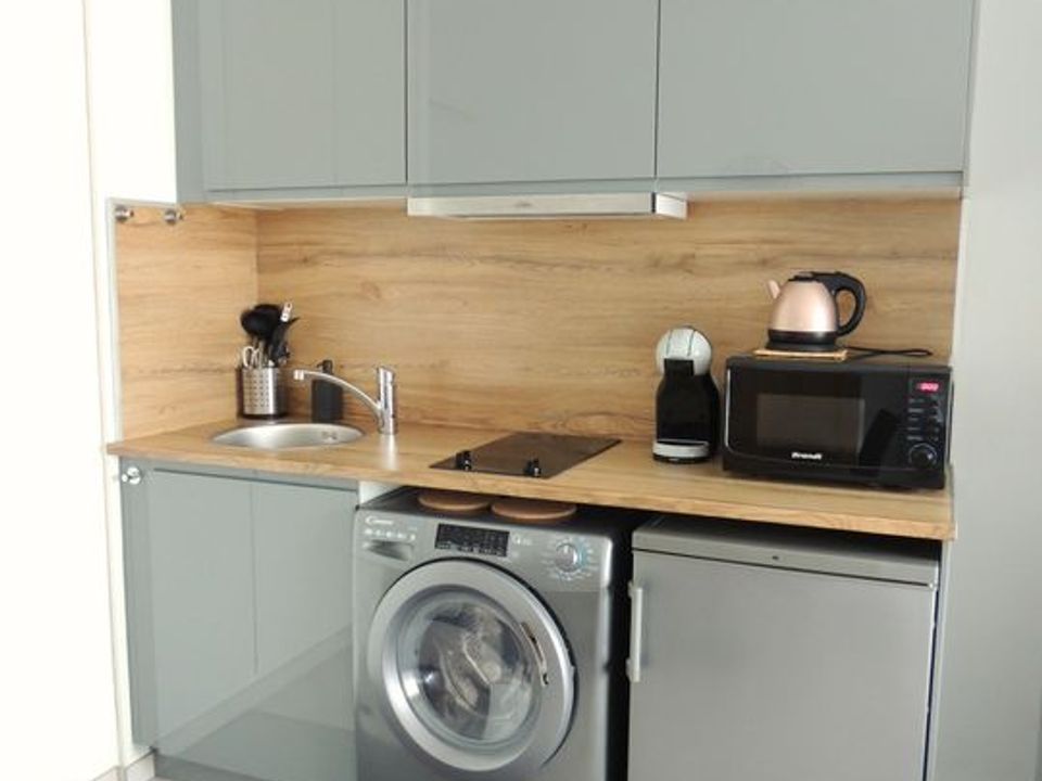 Studio i Mandelieu-la-Napoule, Alpes-Maritimes - foto 4