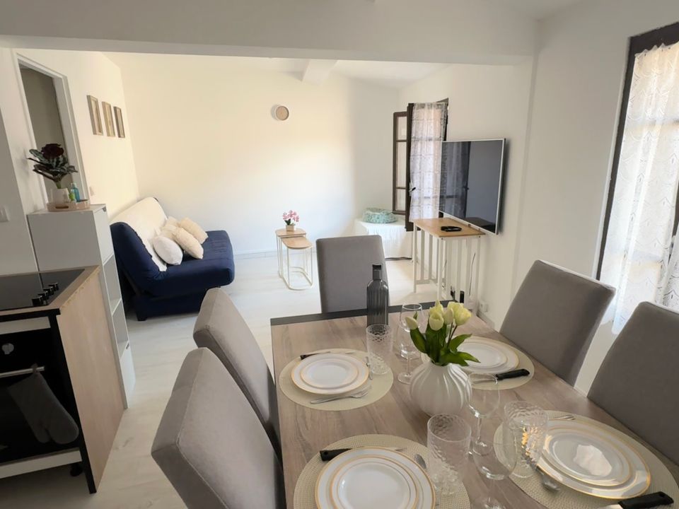Apartament a Argeles-sur-Mer, Pyrenees-Orientales - foto 1