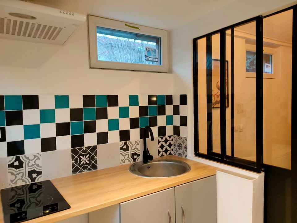 Apartament a Vigneux-sur-Seine, Essonne - foto 1