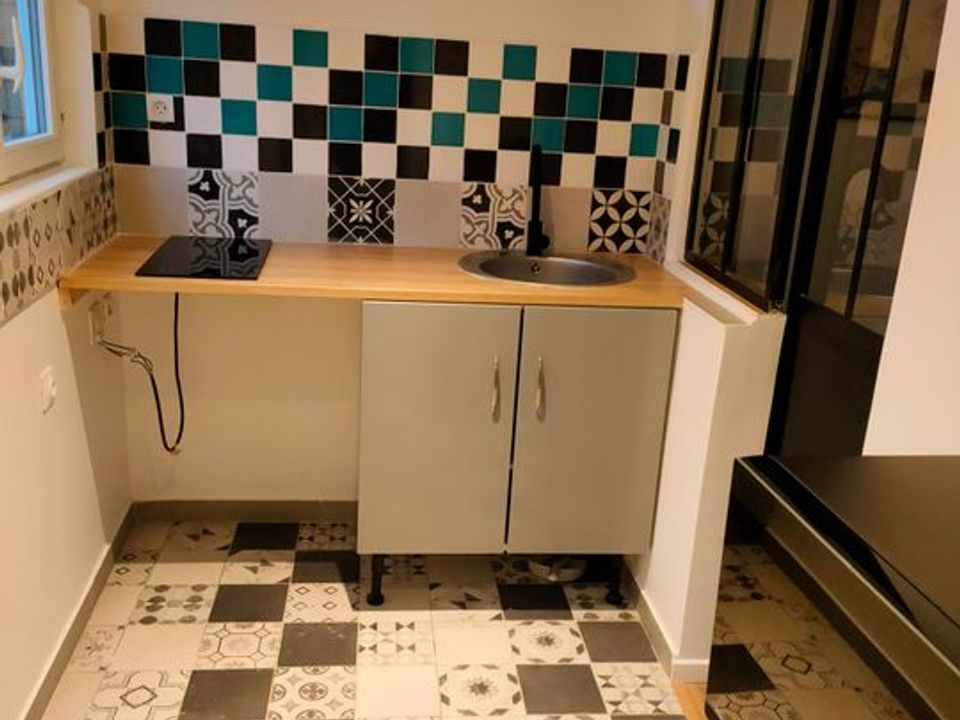 Apartament a Vigneux-sur-Seine, Essonne - foto 5