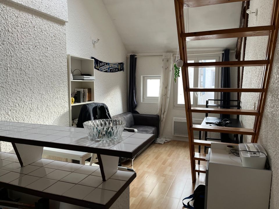 Studio i Besancon, Doubs - foto 1