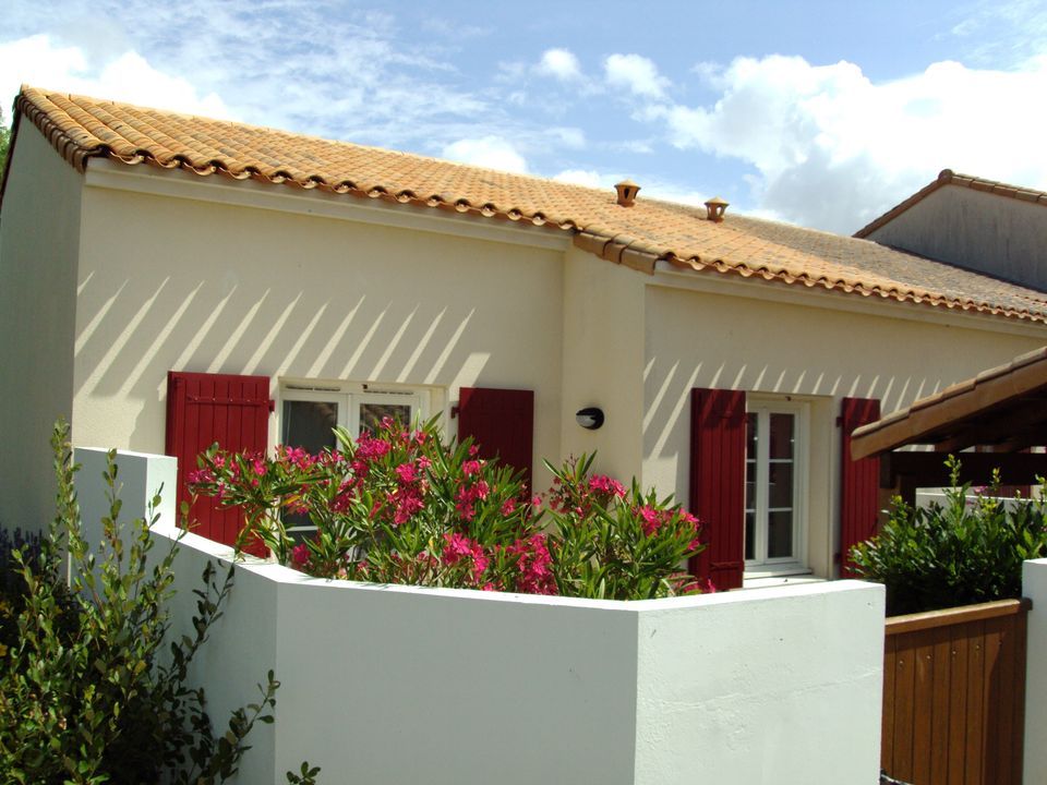 Villa i Chatelaillon-Plage, Charente-Maritime - bilde 1