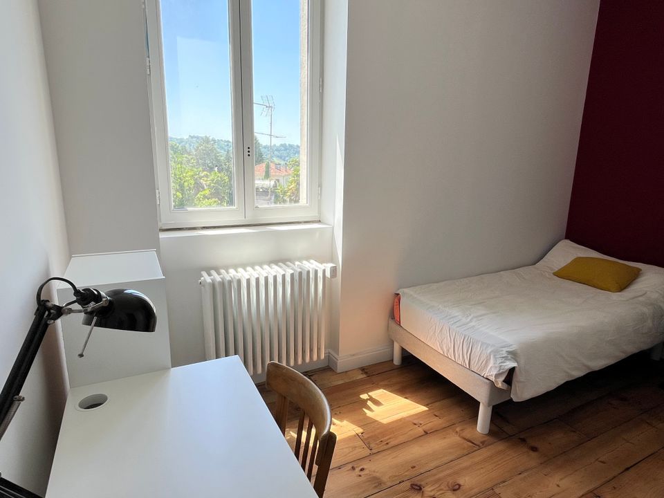 Studio i Billère, Pyrenees-Atlantiques - bilde 1