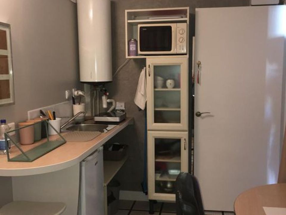 Studio i Saint-Sébastien-sur-Loire, Loire-Atlantique - bilde 2